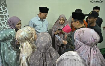 Pesan Gubernur Sumbar saat Safari Ramadhan di Sungai Durian Payakumbuh