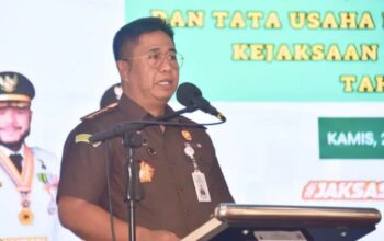 Kajari Padang Pasang Badan: Kepsek Jangan Takut Ancaman “Oknum-oknum LSM”, Segera Lapor!