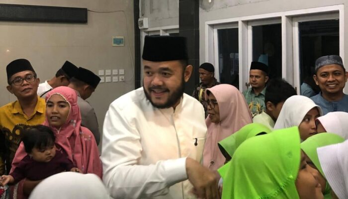Program Smart Surau Makin Jitu! Walikota Siapkan Hadiah Umrah dan Tablet Absen Wajah Kehadiran Siswa