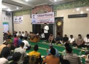 Safari Ramadhan di Mushalla Rambutan, Walikota Fadly Amran Tampung Aspirasi Warga Tampat Durian