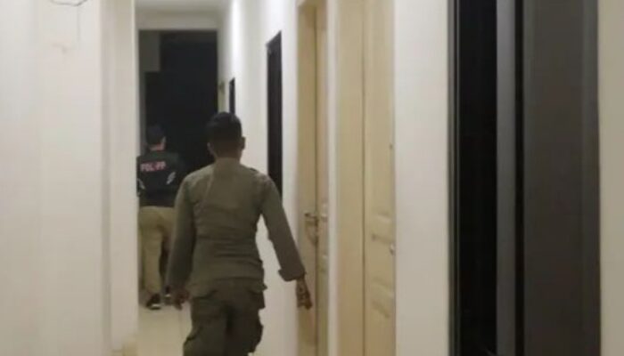 Tak Ada Ruang Bagi Pelaku Maksiat di Padang, Satpol PP Intensif Razia 24 Jam