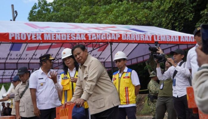 Sumbar Didorong Jadi Percontohan Nasional Dalam Penanganan Multi-Bencana
