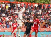 Cetak Gol Menit ke-104, Semen Padang FC Menang Dramatis Lawan Persita