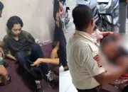 Kampus UIN Riau Gempar! Seorang Mahasiswi Dibacok Teman Dekatnya Jelang Sidang Skripsi