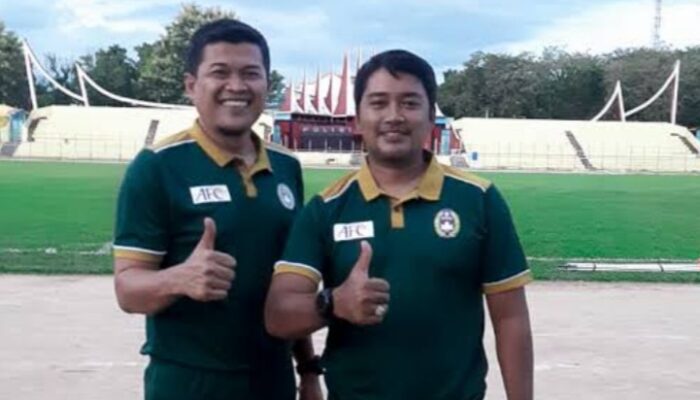 Nova Arianto Dicopot! Mantan Pemain Semen Padang Ditunjuk Sebagai Pelatih Timnas U17