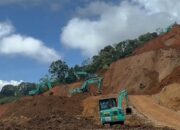 Jalan Malalak Akhirnya Tembus! Bupati Agam Pastikan Akses Kembali Lancar Sebelum Lebaran