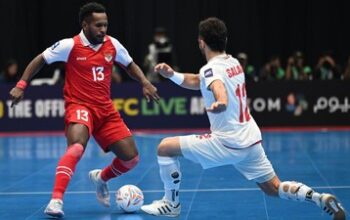 Kalah Adu Penalti dari Iran, Indonesia Runner Up Piala Asia AFC Futsal 2026
