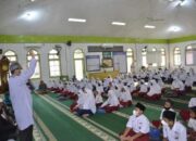 Hari Ini Terakhir Sekolah, Siswa di Padang Lanjutkan Belajar di Masjid Selama Ramadhan