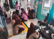 Ratusan Siswa SMA Negeri 1 Sungai Rumbai Keracunan Usai Santap Makanan Bergizi Gratis
