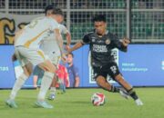 BRI Super League: Semen Padang FC Babak Belur Dihajar Bhayangkara 4-0