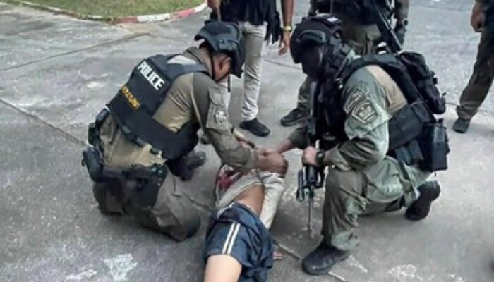 Ngeri! 1 Orang Tewas, Penembakan Massal Terjadi di Sebuah Sekolah di Thailand