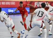 Jadwal Siaran Langsung Indonesia vs Jepang di Semifinal Piala Asia AFC Futsal Malam Ini