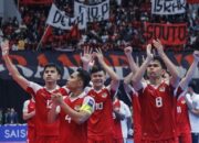 Jadwal Siaran Langsung Final Piala Asia AFC Futsal 2026 Malam Ini, Indonesia Vs Iran