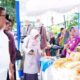 TP PKK Bukittinggi Gelar Bazar Pasar Murah Sambut Lebaran Idul Fitri 1447 H