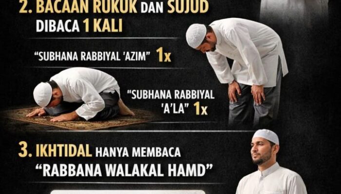 Benarkah Bacaan Iftitah Tak Perlu di Setiap Rakaat Tarawih? Berikut Pendapat Para Ulama