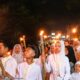 Indahnya Ramadhan saat Malam Pembukaan MTQ di Nagari Tanjung Gadang Sijunjung