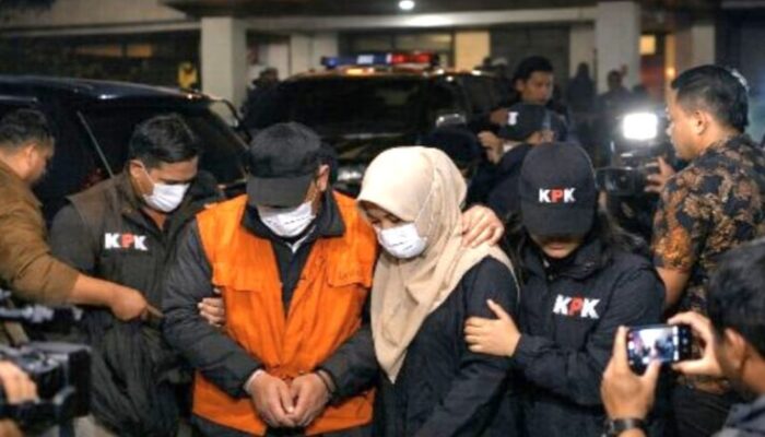 OTT Lagi! Giliran Bupati Rejang Lebong Bengkulu Dicokok KPK