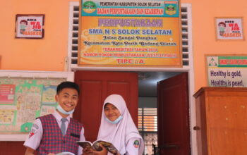 Mulai Tahun Ini Sekolah dari SD Hingga SMA/SMK Gratis di Solok Selatan