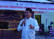 Ramadhan Fest Kampuang Galapuang Gerakan Ekonomi Masyarakat Nagari