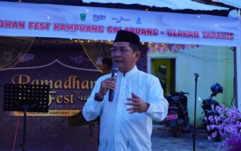 Ramadhan Fest Kampuang Galapuang Gerakan Ekonomi Masyarakat Nagari