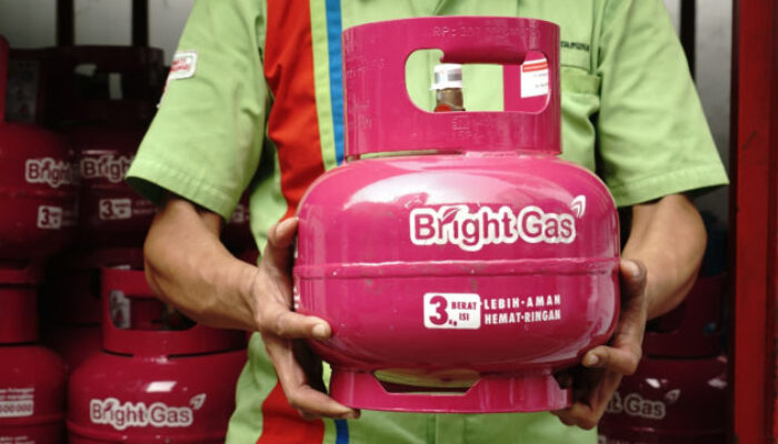 Pertamina Bagi-bagi Tabung LPG Gratis Selama Ramadan, Begini Cara Mendapatkanya!