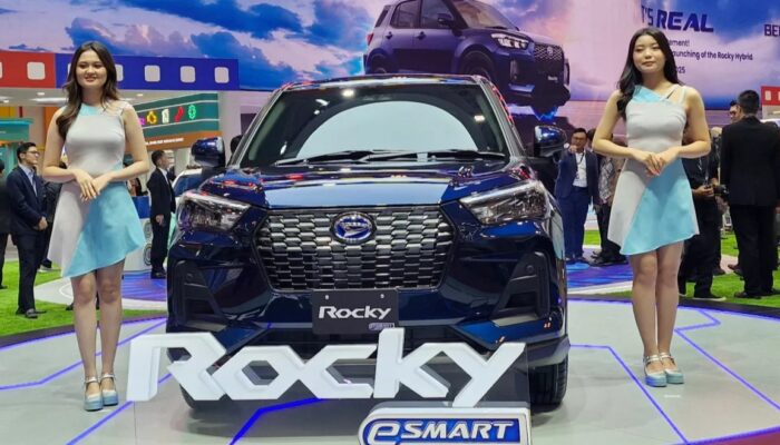 Kece! Deretan Mobil Terlaris yang Jadi Andalan Penjualan Daihatsu