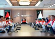 Satuan Tugas Idul Fitri 2026 Pertamina Mulai Beroperasi, Pastikan BBM dan LPG Aman Selama Lebaran